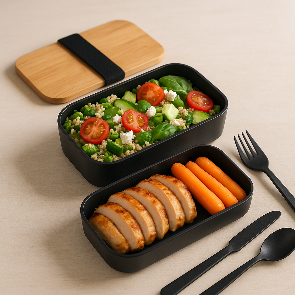 All-in-One Meal Box