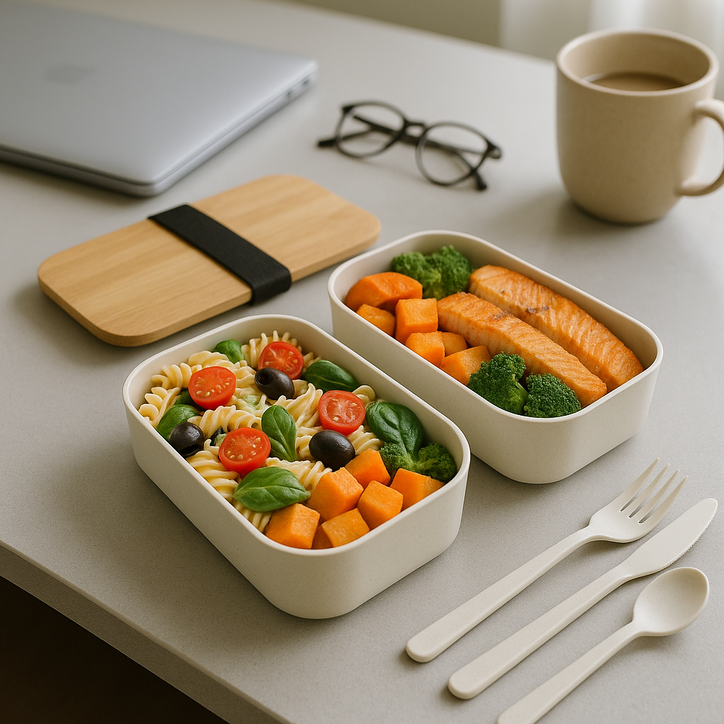 All-in-One Meal Box