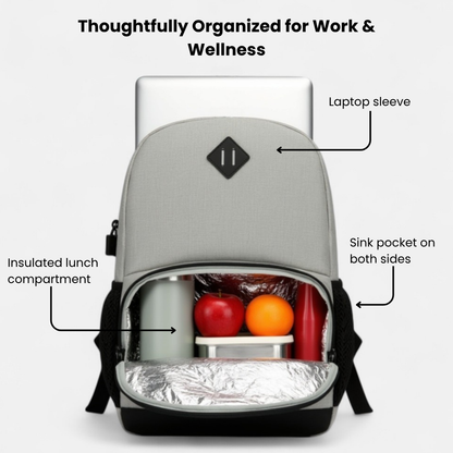 Classic Lunch Backpack