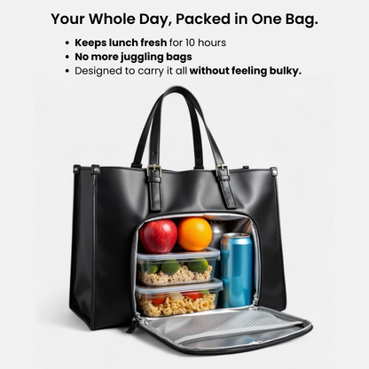 Modern Lunch Tote
