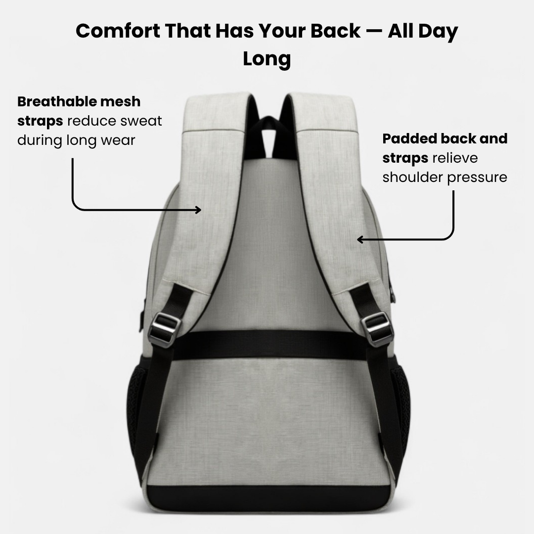 Classic Lunch Backpack