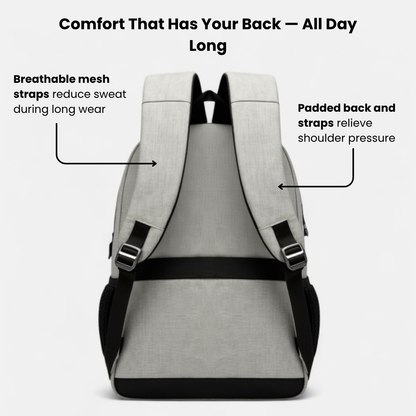 Classic Lunch Backpack