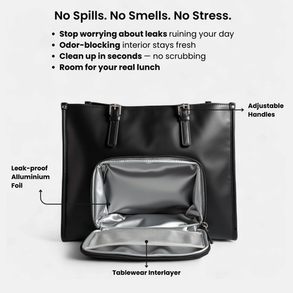 Modern Lunch Tote
