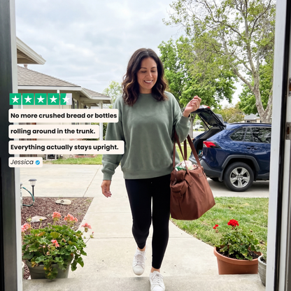 The Smart Grocery Bag